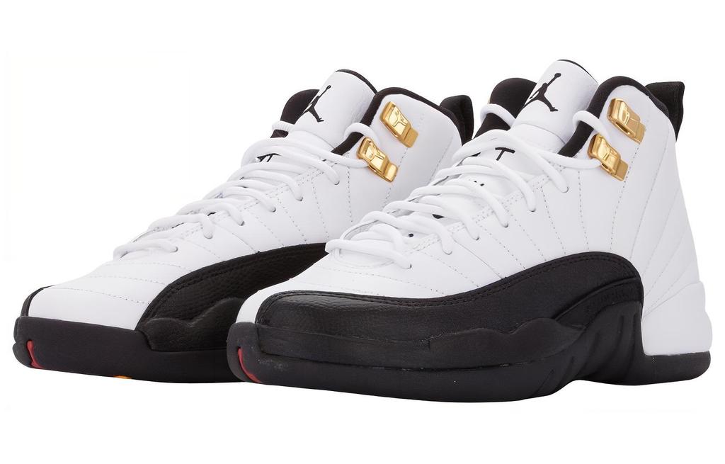 Nike Air Jordan 12 Retro Taxi 2013 GS 153265-125