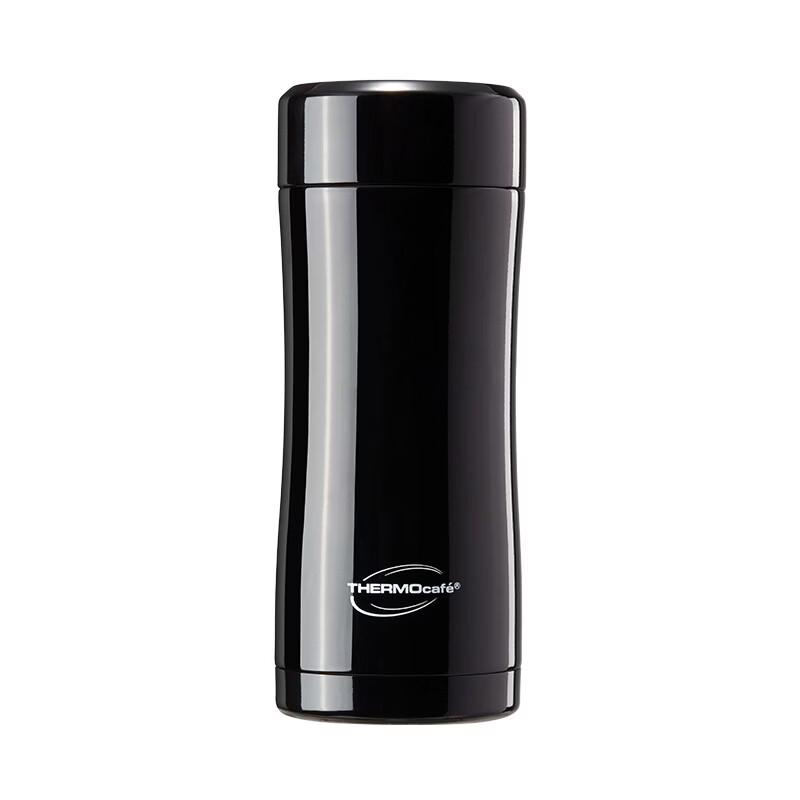 THERMOS Kaifei Series 400ml Portable Stainless Steel Thermos Mug