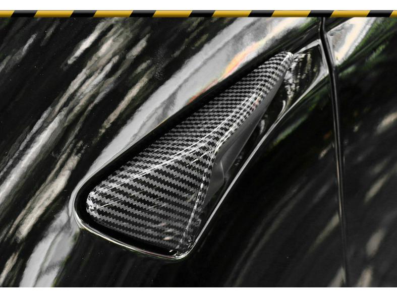 Tesla Model 3/Y 2021 Side Camera Fender Protector Cover Sticker