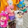 Toptoy CrayonShin-Chan Caixa Surpresa Série Festa a Fantasia Boneca de Vinil Figura de Ação Anime Caixa Misteriosa Coleção Kawaii Modelo BrinquedoPresente