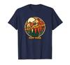 Vintage Paul Smiths New York Mountain Hiking Souvenir Print T-Shirt Anime Clothes Harajuku Mens T Shirts Cotton Four Seasons