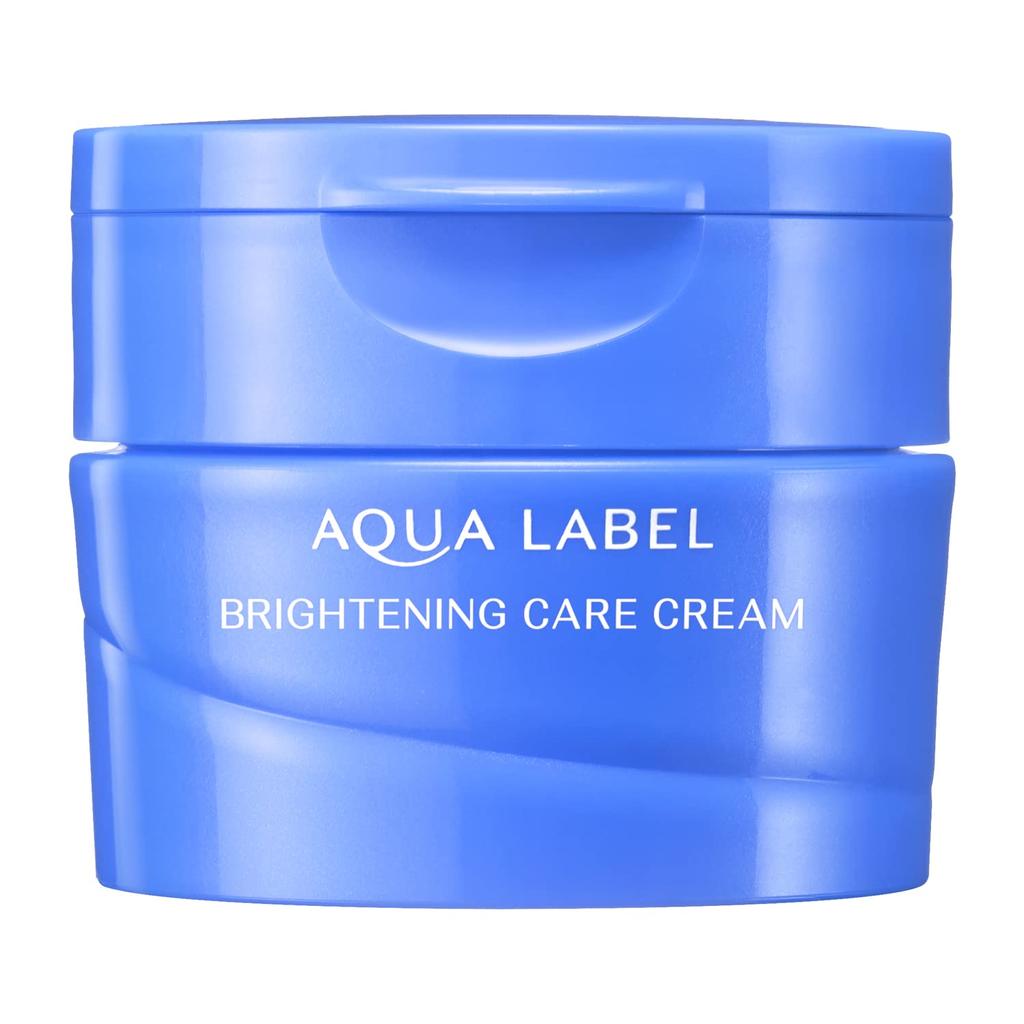 Crème de soin éclaircissante Aqualabel [Ancien produit]