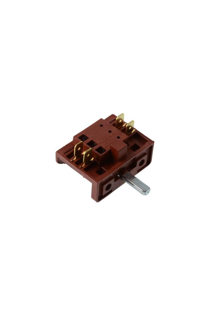 Oven Rotary Switch 3 Way Metal Shaft - 430 Serie. 4300717D