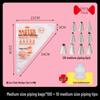 Disposable Thickened Food-Grade Piping Bags