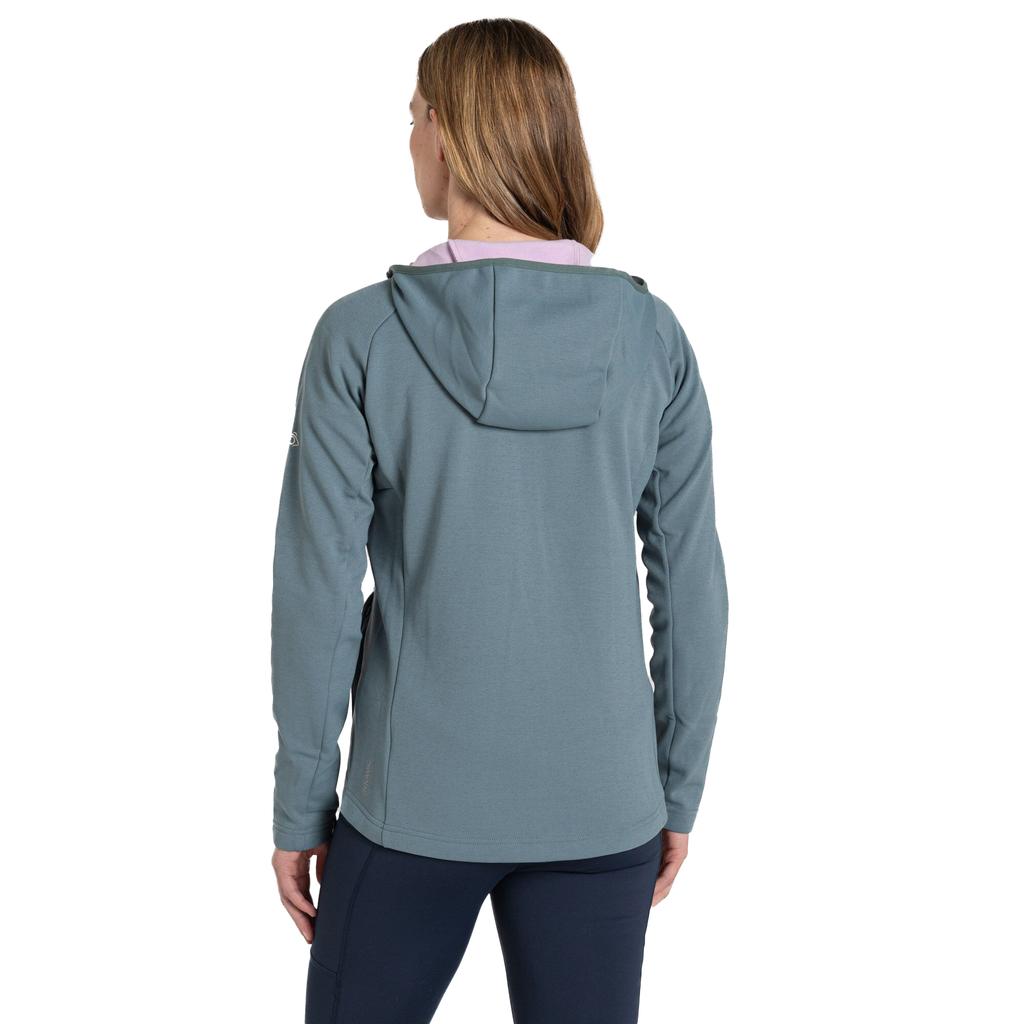 CRAGHOPPERS Womens/Ladies Dynamic Pro Hooded Jacket
