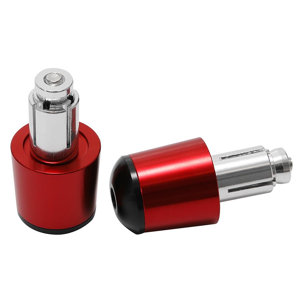 Motorrad Lenker Griffe Griffe enden 7/8 "22mm Moto Griff Hand Bar Grip Ende Für Kawasaki GTR1400 CONCOURS GTR 1400
