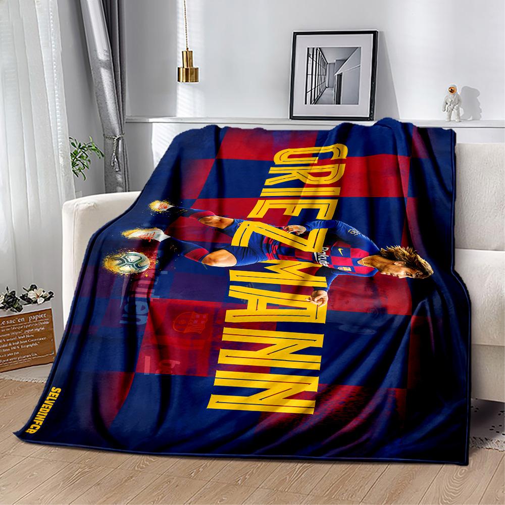 Portrait Mystery Blanket Soft Warm Cozy Great for Livingroom Bed Couch Four Seasons Multipurpose Stylish Decor Gift for Travel Home Birthdays