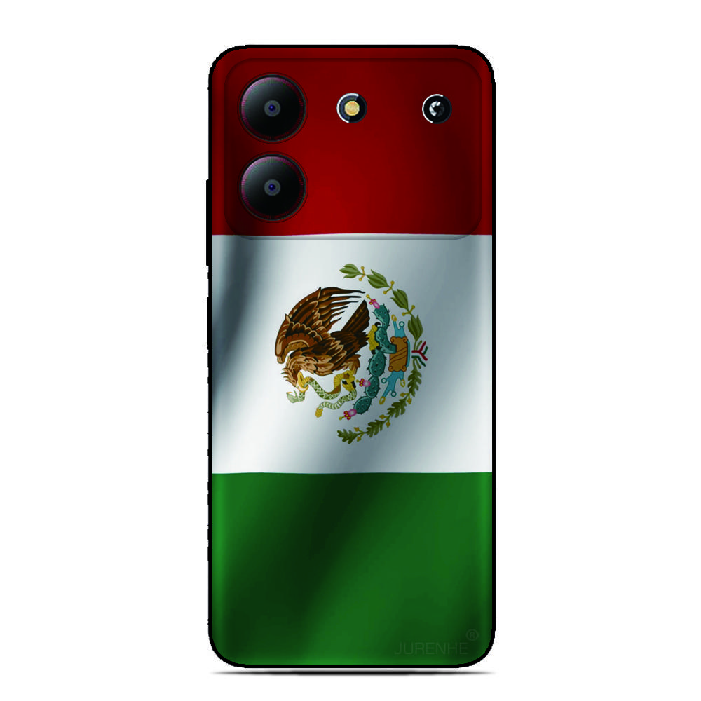 

Mexico Flag Phone Case For Ulefone Note 20 19 18 Ultra 10 12 13 14 15 16 17 Pro 13P 12P 11P 10P Silicone Soft Back Cover Ulefone Note 19