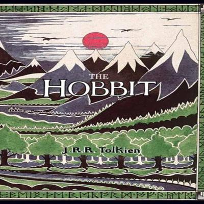 The Hobbit Classic Hardback by J. R. R. Tolkien Hardback Book 9780261103283