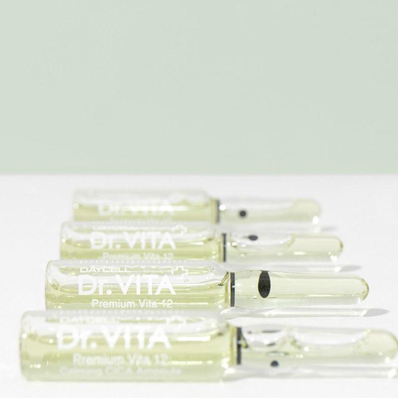 Premium Vitamin B 12 Calming Cica Ampoule (2ml X 10)