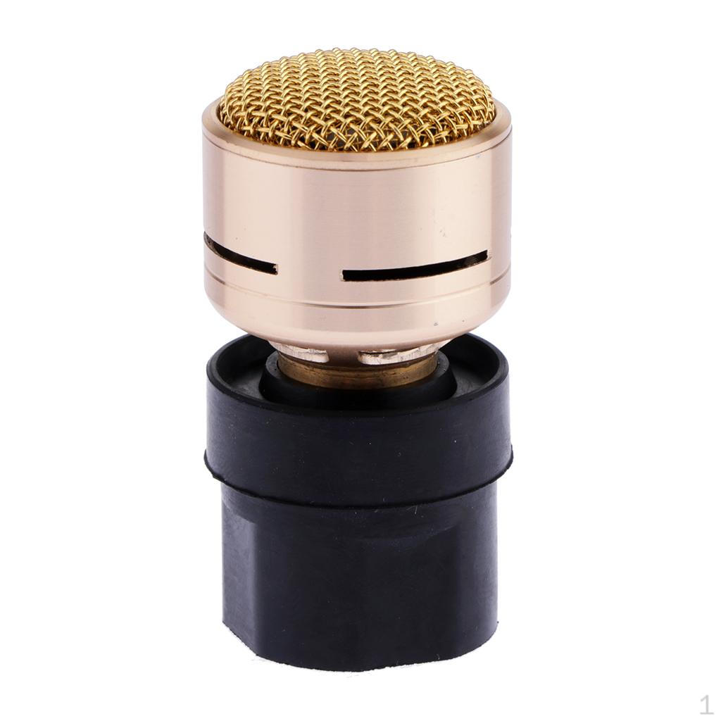 

Замена сердечника картриджа микрофона для аксессуара для выступлений на сцене KTV