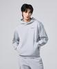 Men'S Tech Knit Training Hoodie (M/Grey)