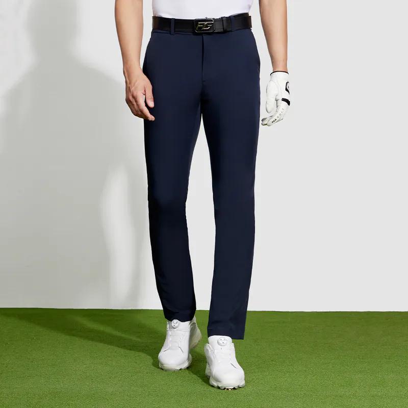 New FILA Athletics Casual Pants Men's Tide Blue A11M425810FDB