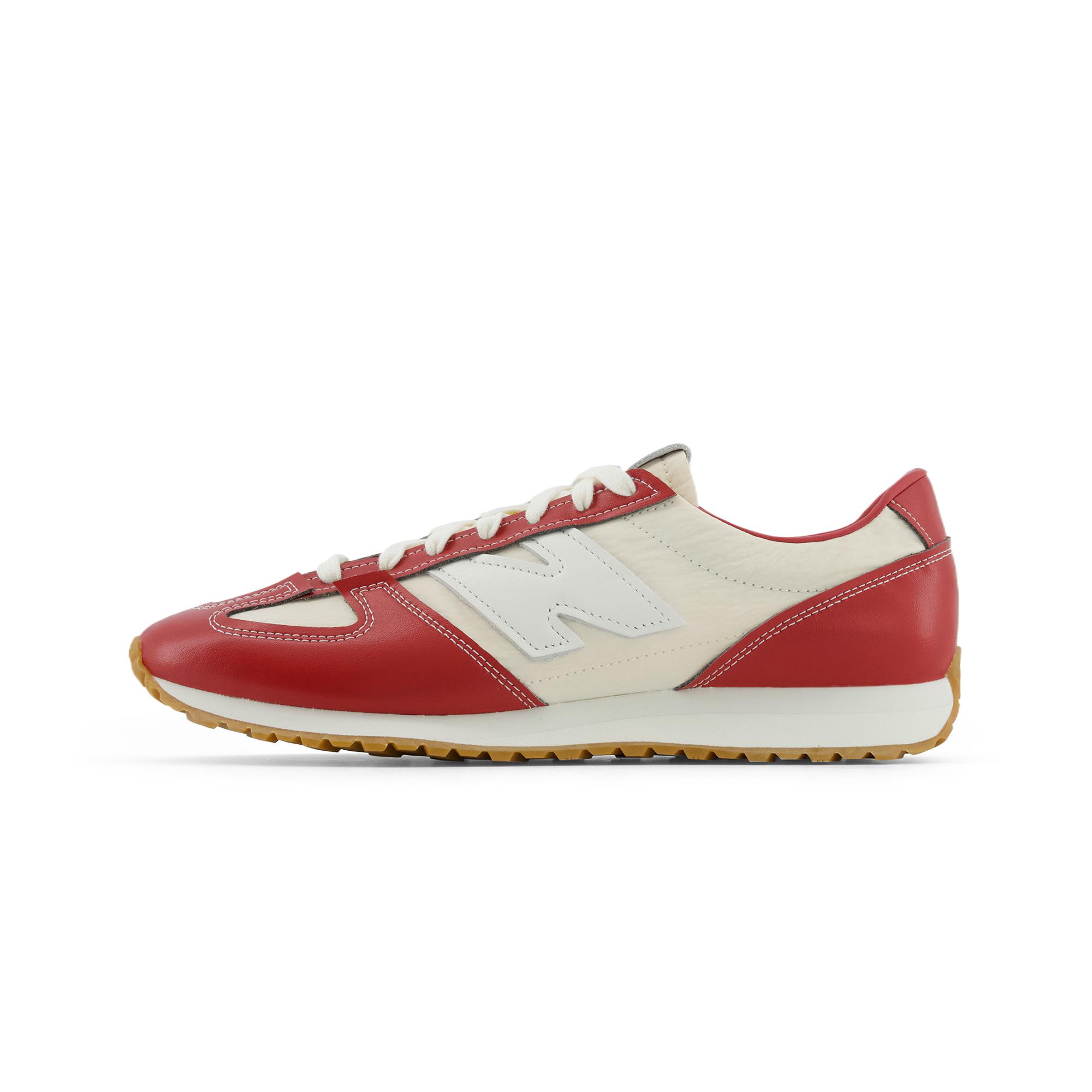 New Balance NB 471 Удобные Универсальные Низкие Повседневные Кроссовки Унисекс Красные U4715IR 36