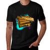 Grilled Cheese Tshirt Thanksgiving Day Tee Top