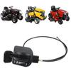 Lawn Tractor Throttle Control Cable OE 946-05098C Replace 946-05098A 946-05098B 746-05098A for Cub Cadet XT2-GX54 XT2-LX42 LX46