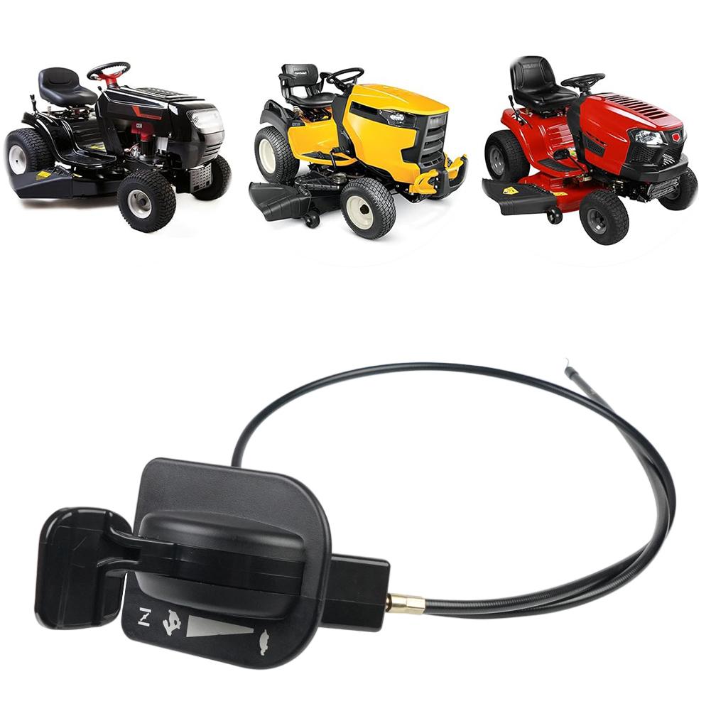 Lawn Tractor Throttle Control Cable OE 946-05098C Replace 946-05098A 946-05098B 746-05098A for Cub Cadet XT2-GX54 XT2-LX42 LX46