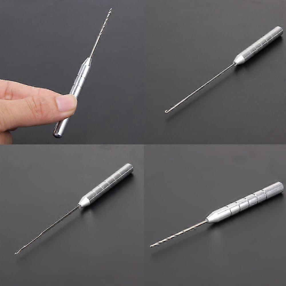 Baiting Tool Set 3 In 1 Baiting Needles Carp Fishing, Aluminum Alloy Fishing Rigging Bait Needle Kit Splicing Hook Lure Manufacture Fishing Tool -z