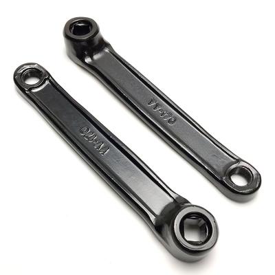 Kompatybilny lewy i prawy 170mm Korba Roweru Treningowego Korba