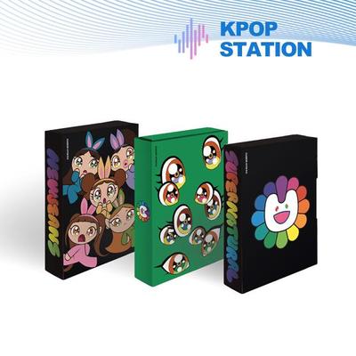 [Supernatural] (Weverse Albums Ver.) [Random Version]