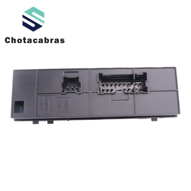 25401-3TA5A For Nissan Sentra Leaf Juke Qashqai Pathfinder Driver Side Window Control Switch Lifting Button Door Lock 16+3P