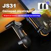 JS31 Gatilho de Jogo para Tablet de 4 Dedos Manípulo L1R1 Gatilho de Tiro Mira Gamepad Joystick Controlador para Acessórios de Jogo FPS para iPad
