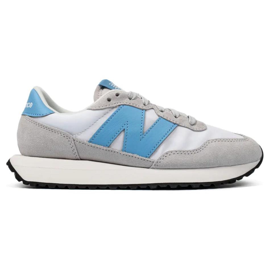 New Balance 237 Grey Matter Blue Haze Women's