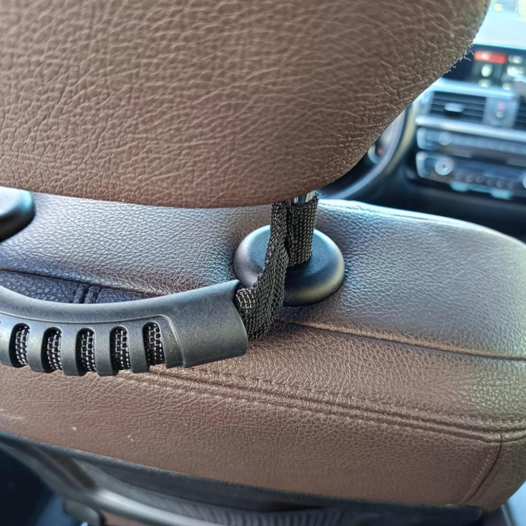 Car handles headrests auxiliary safety armrests rear passenger handles car interior accessories anti slip