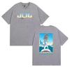 Fashion Rapper Jul Mens Tshirt Orange Velodrome Album 2026 Graphic T Shirt Men Women ONeck Cotton Short Sleeve Top Streetwear