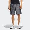 Adidas Sports Lifestyle Series Breathable Casual Mid-Rise Sports Shorts Men Shorts Gray GN0773