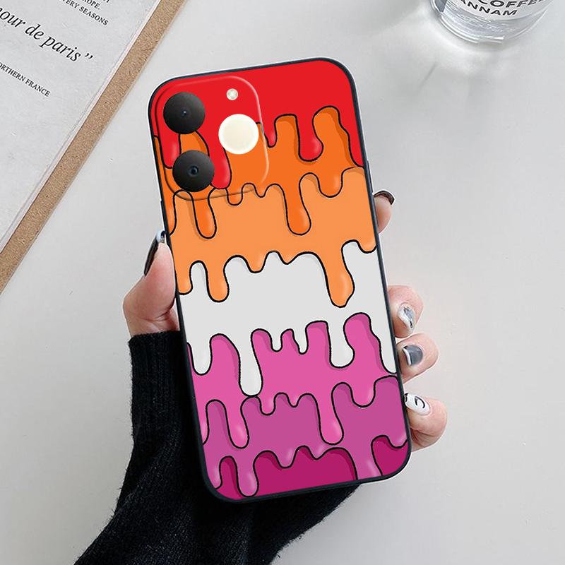 

Для Realme Note 70 70T 80 Lite Чохол Модний М який Силіконовий Задні Чохли для OPPO Realme Note 70T note80lite Чохол для Телефона etui Fundas Realme Note 70T
