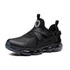 MANWEI X Anta Comfortable Slip Resistant, Abrasion Resistant, Breathable, Lightweight Low Top Running Shoes Men's Black 91845508-10