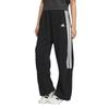 Adidas V FT Pant Comfortable Breathable Fitted Drawstring Casual Pants Women Pants Black JZ2329