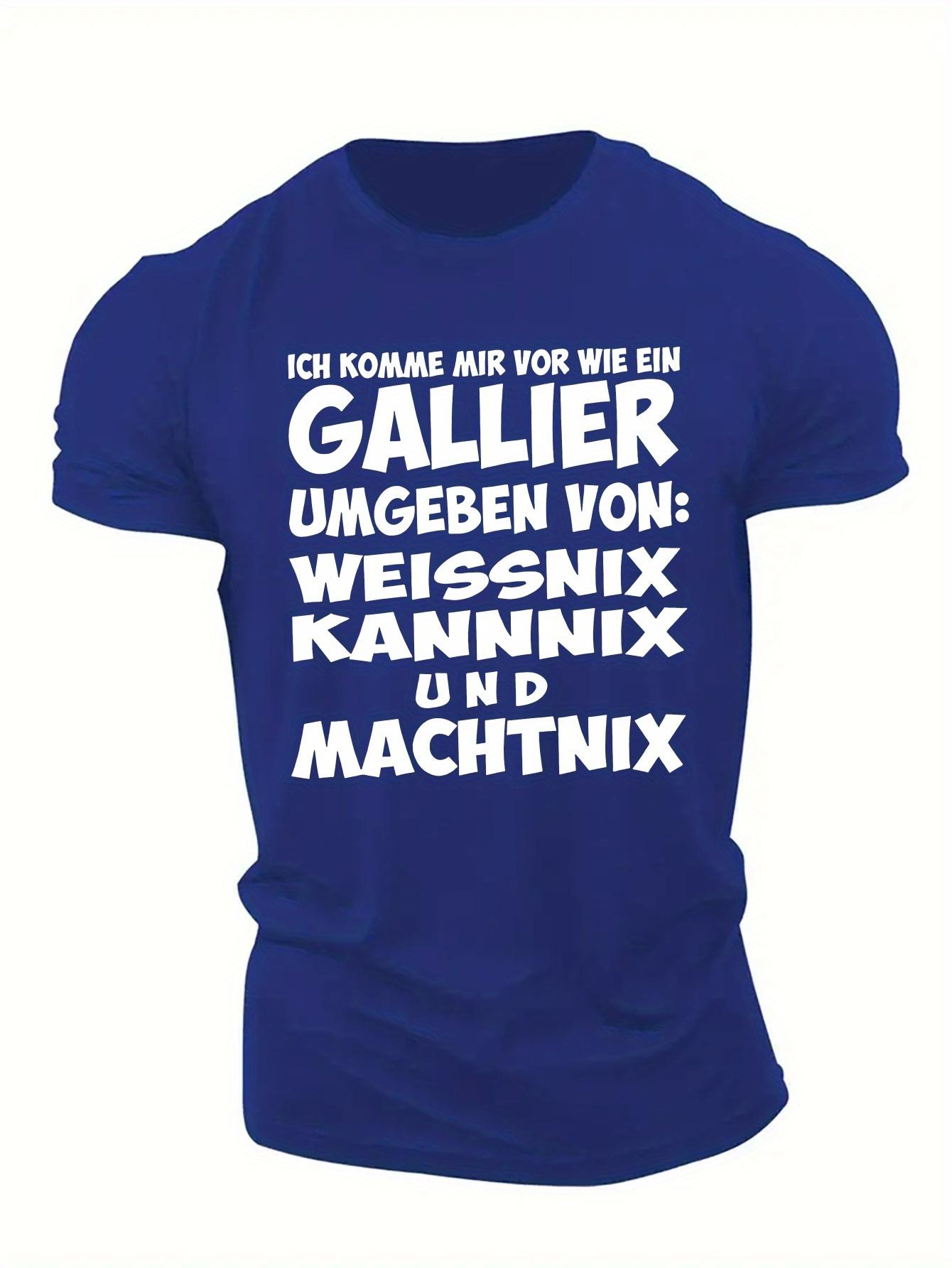 

Gallier Men S Summer Short Sleeve T-Shirt S