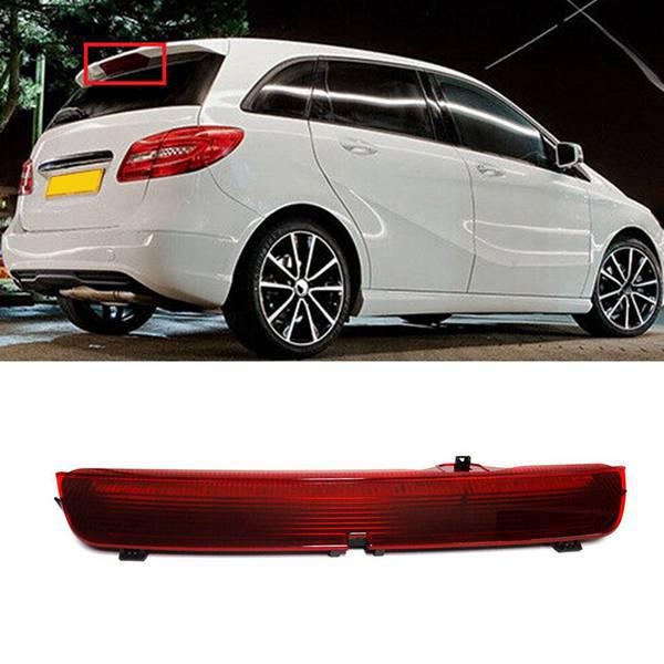 A2468200156: Compatible with 11-28 Mercedes-Benz B-Class W246 Third Brake Light