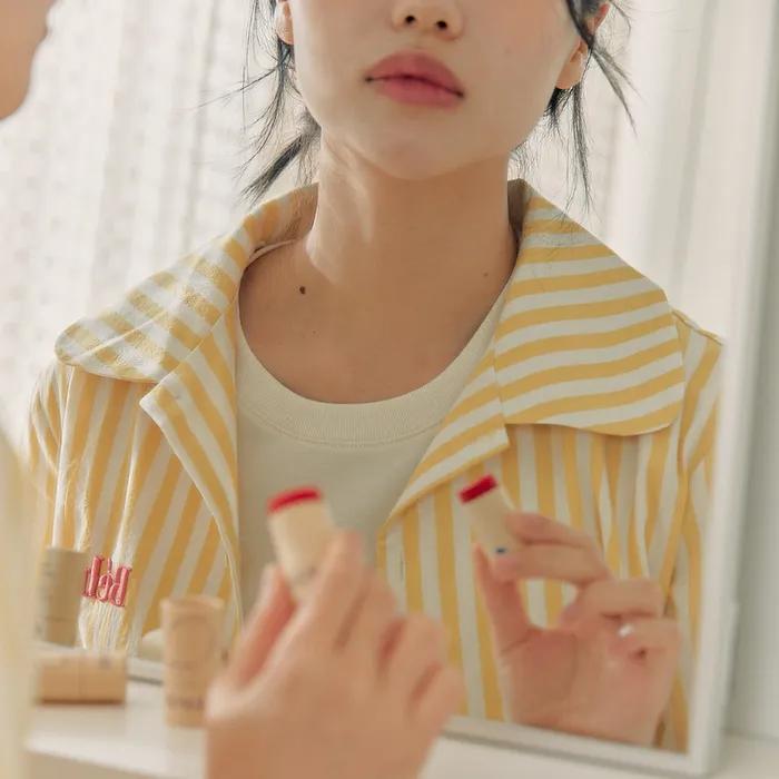 Eco-friendly Jeju vegan lip balm Aewol Lip Balm_Jeju Coral Jeju Coral