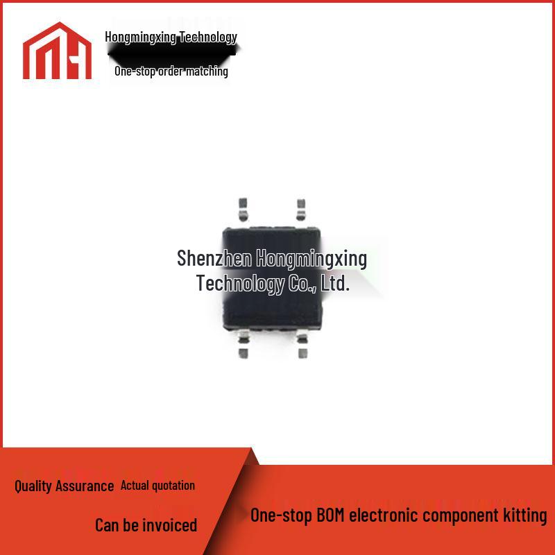 AQY212GSX Optocoupler, 5000V Isolation, SOP-4, High-Speed Transistor Output