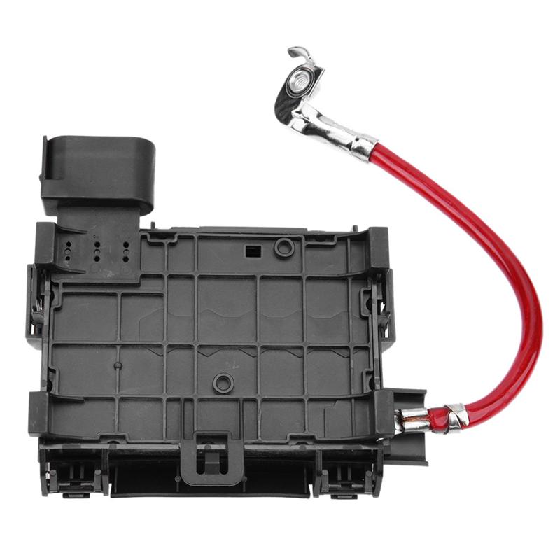 Precise Fuse Box Battery Terminal For VW Beetle Golf City Jetta Bora MK4 For  A3 S3 Seat Toledo Skoda Octavia 1J0937550A как