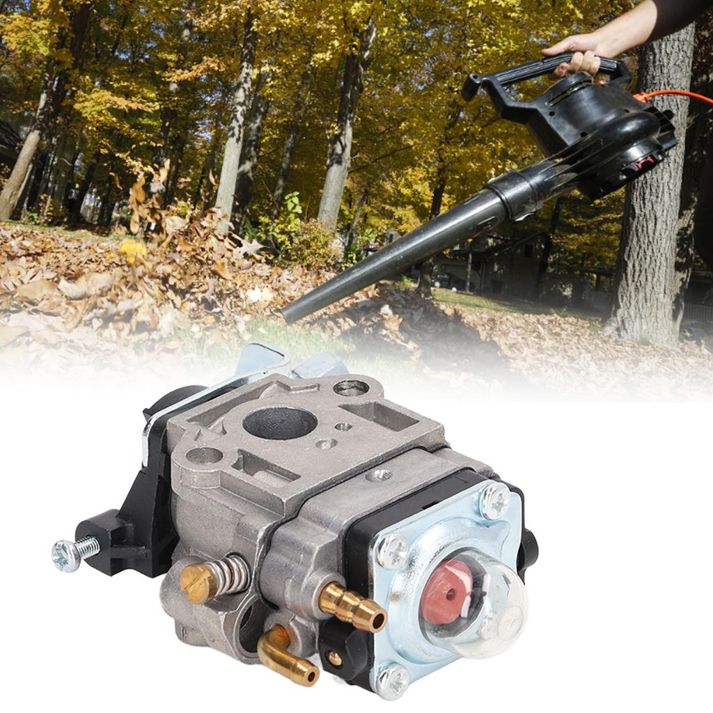 Carburetor 40cc 43cc 47cc 49cc 2 Stroke Engine Carburetor for Lawn Mower Gas Scooter