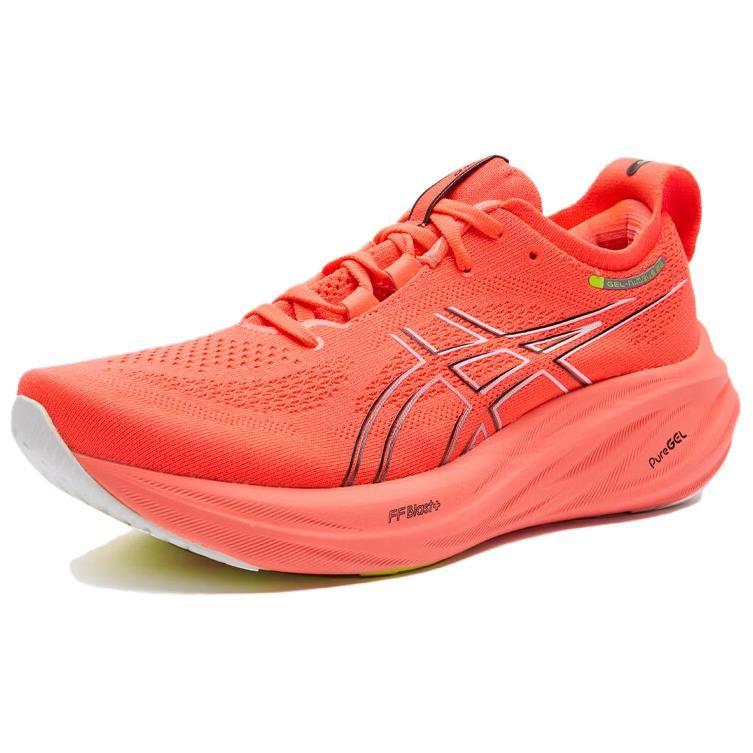 Asics Gel Nimbus 26 Sunrise Red Black 1011B794-600