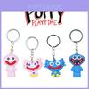 Durable Poppy Playtime Keychain Pendant For Fans