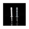 20pcs Disposable Vaginal Applicators Lubricant Injector Syringe Lube Tube Aid Tool