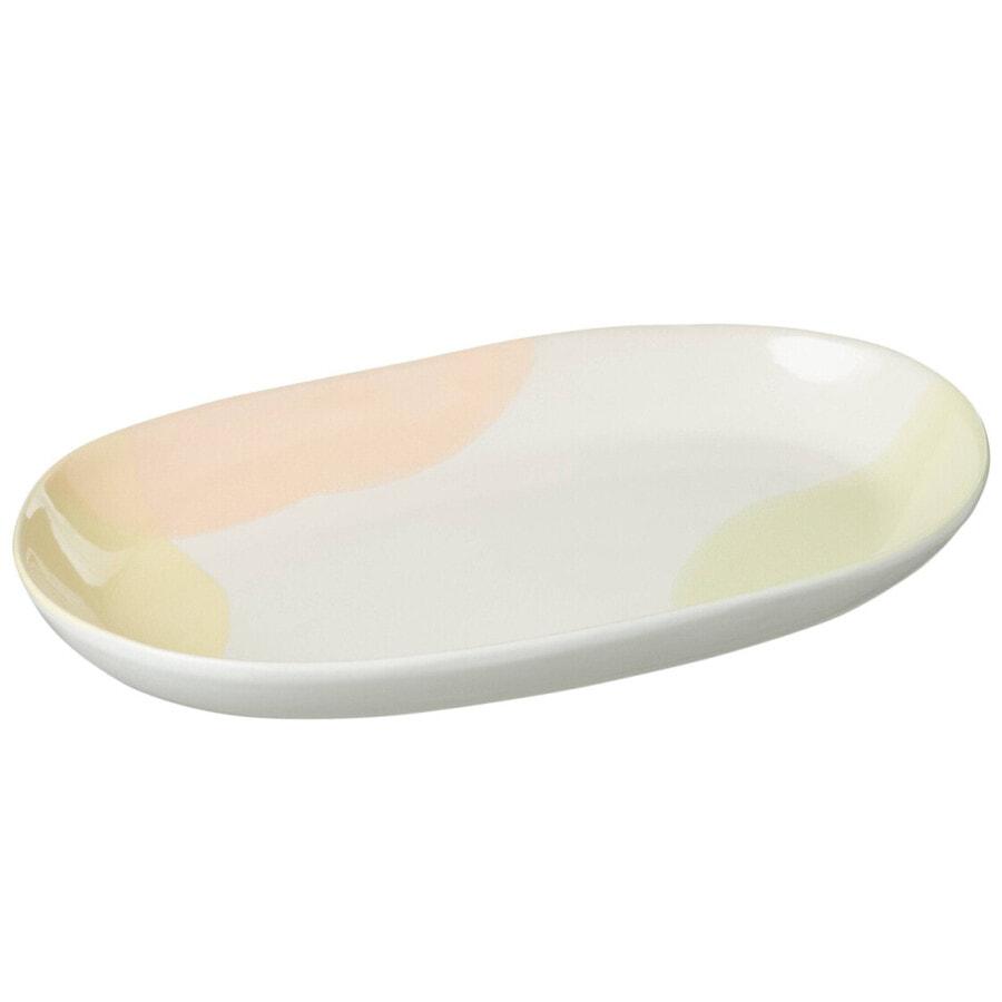 

Тарелка J-LINE Teller Oval (набор из 4 штук)