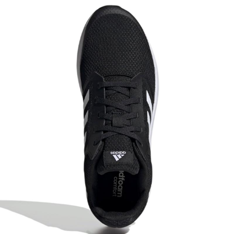 Adidas Galaxy 5 'Black White' Sneakers FW5717