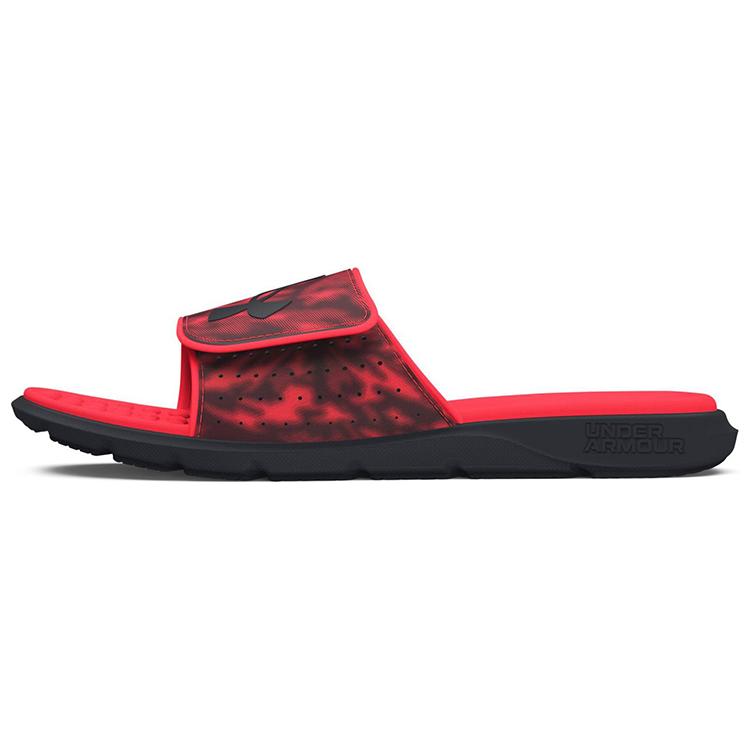 

Under Armour Ignite Pro Slide Slippers Men s Red 3026024601 42.5