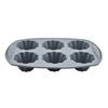 High-Temperature Resistant Silicone Cake Mold for DIY Baking and Steaming