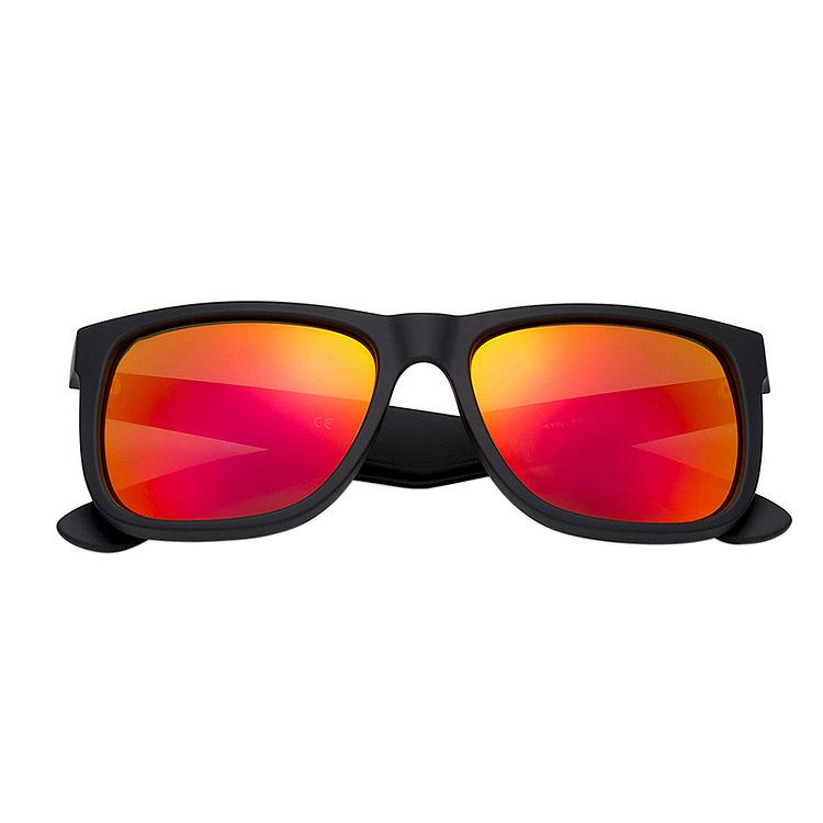 Trend 4165 Sluneční brýle Pánské A Dámské Polarizované Světlo UV Ochrana Retro Velký Rám Upravený Obličej Sluneční Brýle