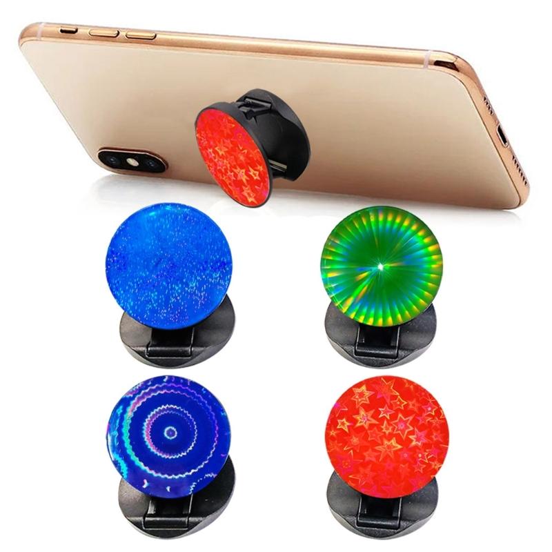 Phone Grip Resin Mold Badge Reel Mold Phone Holder Mold Keychain Silicone Mold