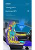 Tesla Model 3 & Model Y Facelift Panoramic Sunroof Sunshade Visor Top Film.