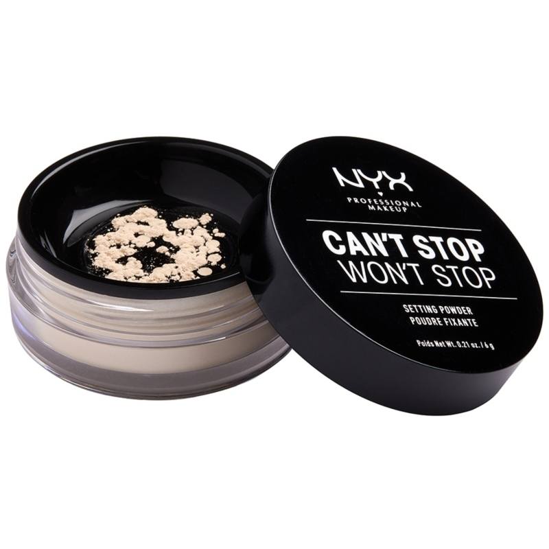 

Nyx Professional Makeup - Can t Stop Won t Stop Setting Powder - Light